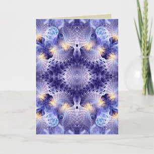 Cartão MetalFractal Card