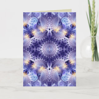 Cartão MetalFractal Card