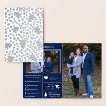 Ano em análise | Feriado Infográfico de Natal