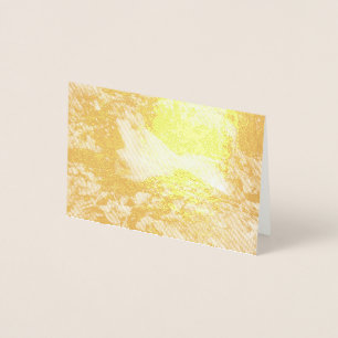 Cartão Metalizado Apartamentos Spruce Caem