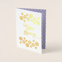 Bênçãos páscoas. Little African American Angel