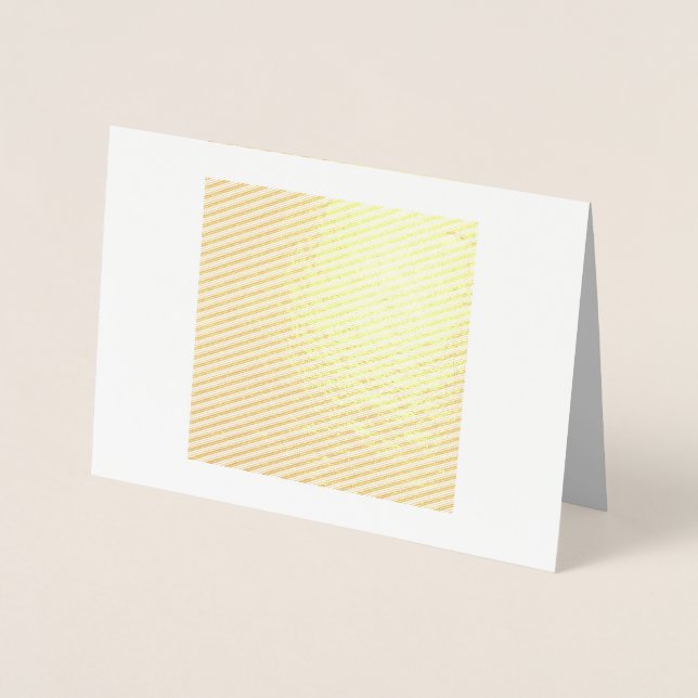 Cartão Metalizado Clique em Personalizar a alteração para seu própri (Frente)