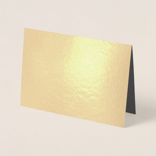 Cartão Metalizado Crie seu próprio design personalizado de cinza esc (Frente)