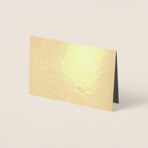 Cartão Metalizado Crie seu próprio design personalizado de cinza esc