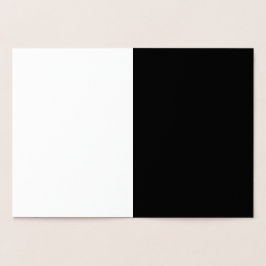 Cartão Metalizado Edinburgh Castle Sepia Photograph