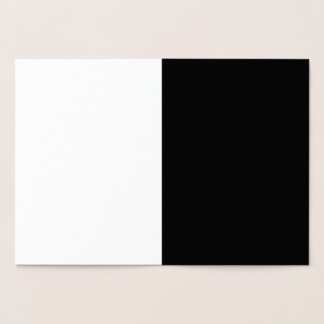 Cartão Metalizado Edinburgh Castle Sepia Photograph (Interior)