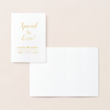 Espalhar Personalizado O Elegante Do Amor