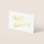 Cartão Metalizado Feliz Aniversário Especial Ocasião Saudação Person<br><div class="desc">Tamanho: Mini (8, 9 x 12, 7 cm) Dazzle e delicioso com uma placa criada para que você brilhe. Feito com papel de verdade, não podemos esperar que você brilhe brilhante. Dimensões: 8, 9 cm x 12, 7 cm (retrato) ou 12, 7 cm x 8, 9 cm (paisagem) Fora: Processo...</div>