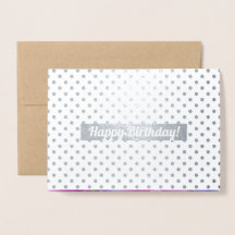 Feliz aniversário. Floral Luxury