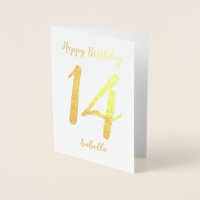 Feliz Aniversário Personalizado Nome e Idade Doura