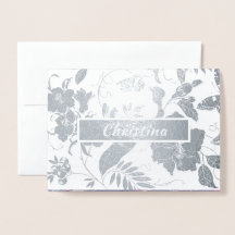 Feliz Dia de as mães. Nome personalizado Luxury