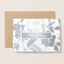 Feliz Dia de as mães. Nome personalizado Luxury