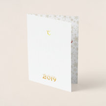 Foto de Feliz ano novo Dourado