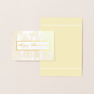 Cartão Metalizado John Singer Sargent Elegant Portraage Collage Foil