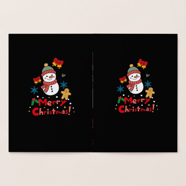 Cartão Metalizado Keychain (Interior)