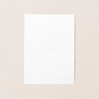 Cartão Metalizado Mahalo Choke