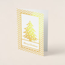 Natal Real Gold Foil
