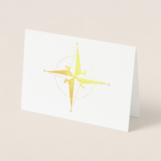 Cartão Metalizado Novo Comboio de Caminho de Campanha (Frente)