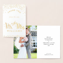 OBRIGADO casal mr & mrs moderno script