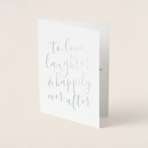 Para Amar Risos & Feliz Para Sempre Casamento