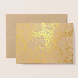 Cartão Metalizado Personalizar