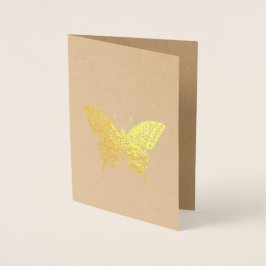 Cartão Metalizado Personalizar