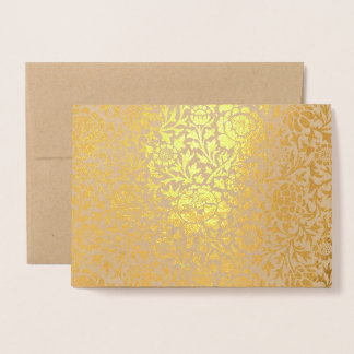 Cartão Metalizado Personalizar