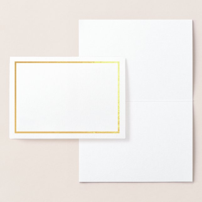 Cartão Metalizado pink (Exibição)