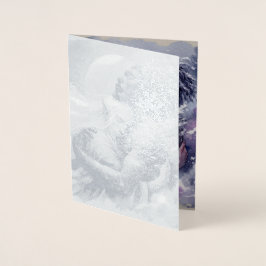 Cartão Metalizado Quaraun & BoomFuzzy - Embraçar