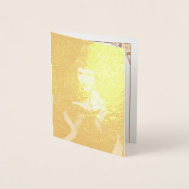 Cartão Metalizado Slurp