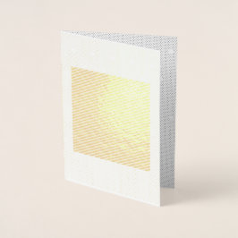 Cartão Metalizado Um design moderno apresentando uma combinação eleg