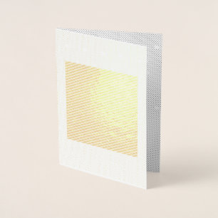 Cartão Metalizado Um design moderno apresentando uma combinação eleg