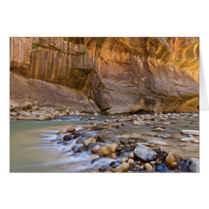 Cartão Metrô em Zion Utah