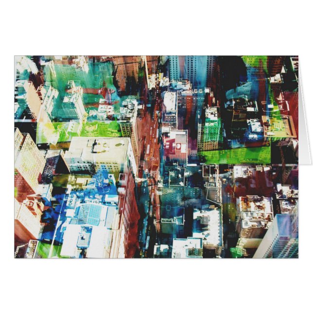 Cartão Metropolis (Frente Horizontal)