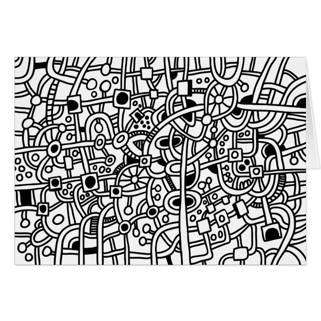 Cartão Metropolis (Frente Horizontal)