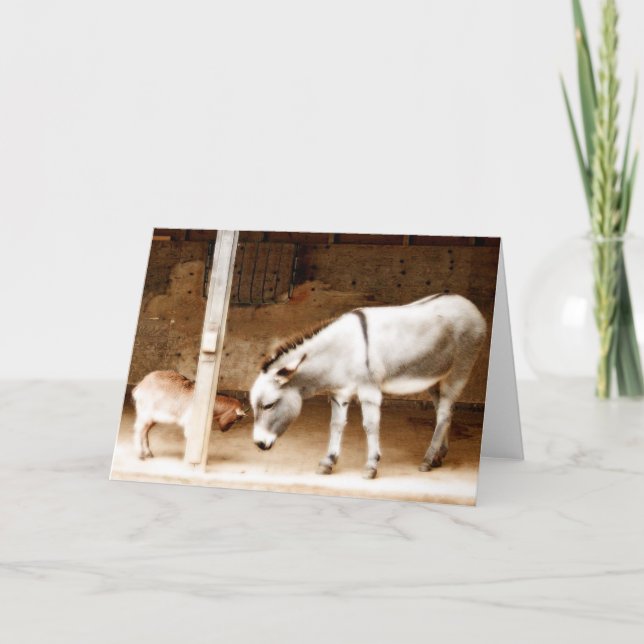 Cartão Meu Amigo (Frente)