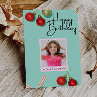 Meu amor, hoje é o seu dia especial