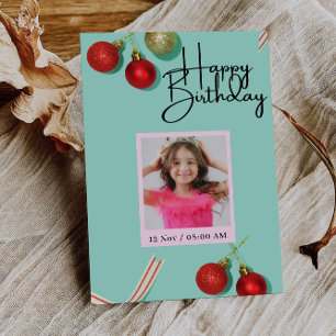 Cartão Meu amor, hoje é o seu dia especial