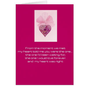 CARTÃO MEU AMOR VERDADEIRO