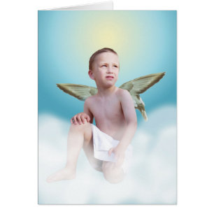 Cartão Meu anjo