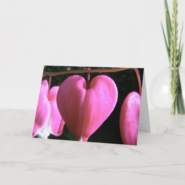 Cartão meu coração a seu (Frente)