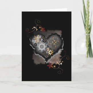 Cartão ~Meu Coração Mecânico~