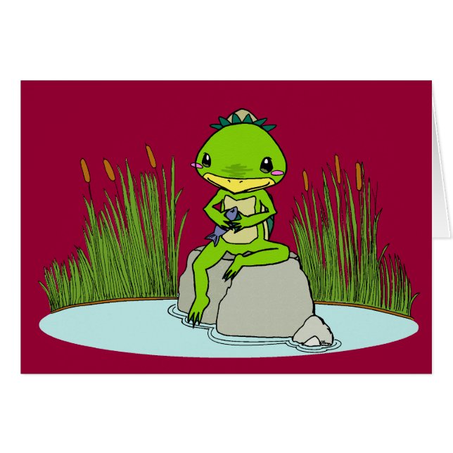 Cartão Meu Kappa (Frente Horizontal)