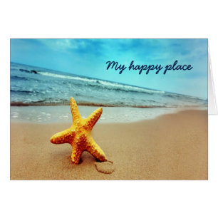 Cartão Meu Lugar Feliz