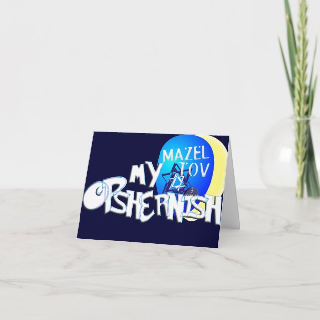 Cartão Meu Opshernish (Frente)