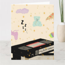 Meu Primeiro Sleepover - Nostalgia VHS Dreamcore