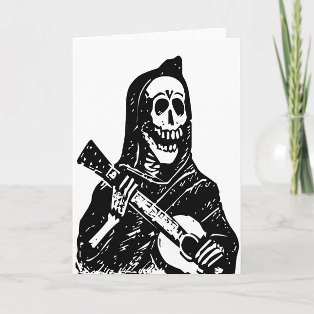 Cartão mexicano (Frente)