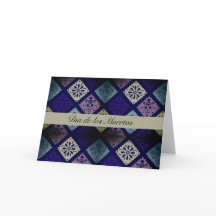 Mexicano Dia de los Muertos personalizável