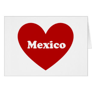 Cartão México