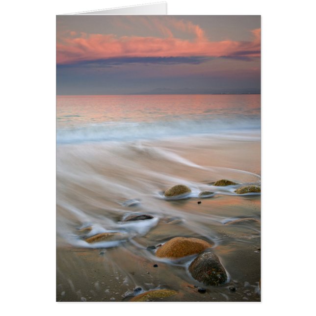 Cartão México, Puerto Vallarta. Baía das Banderas (Frente)